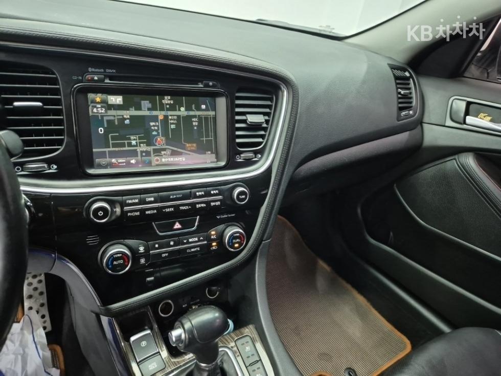 2014 - kia k5