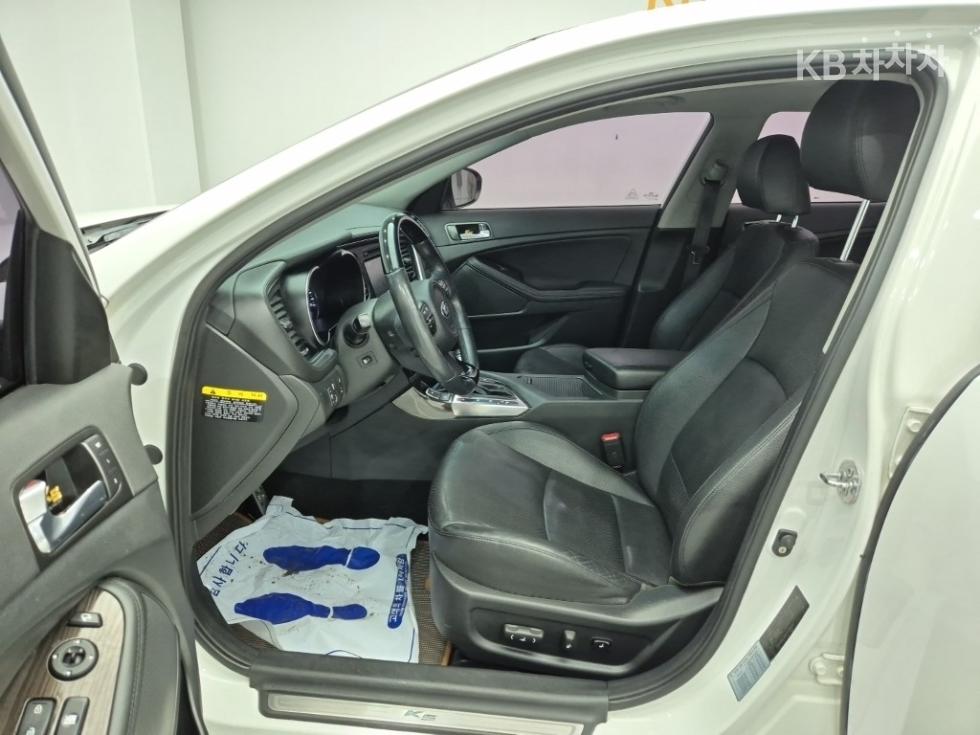 2014 - kia k5
