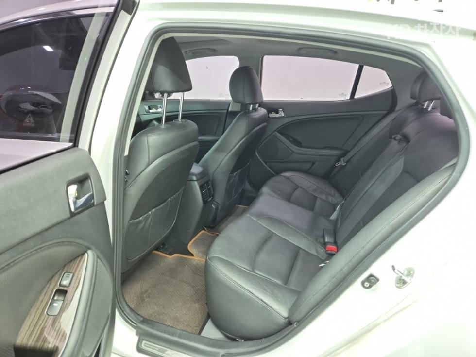 2014 - kia k5