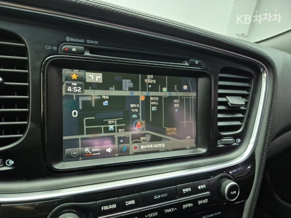 2014 - kia k5