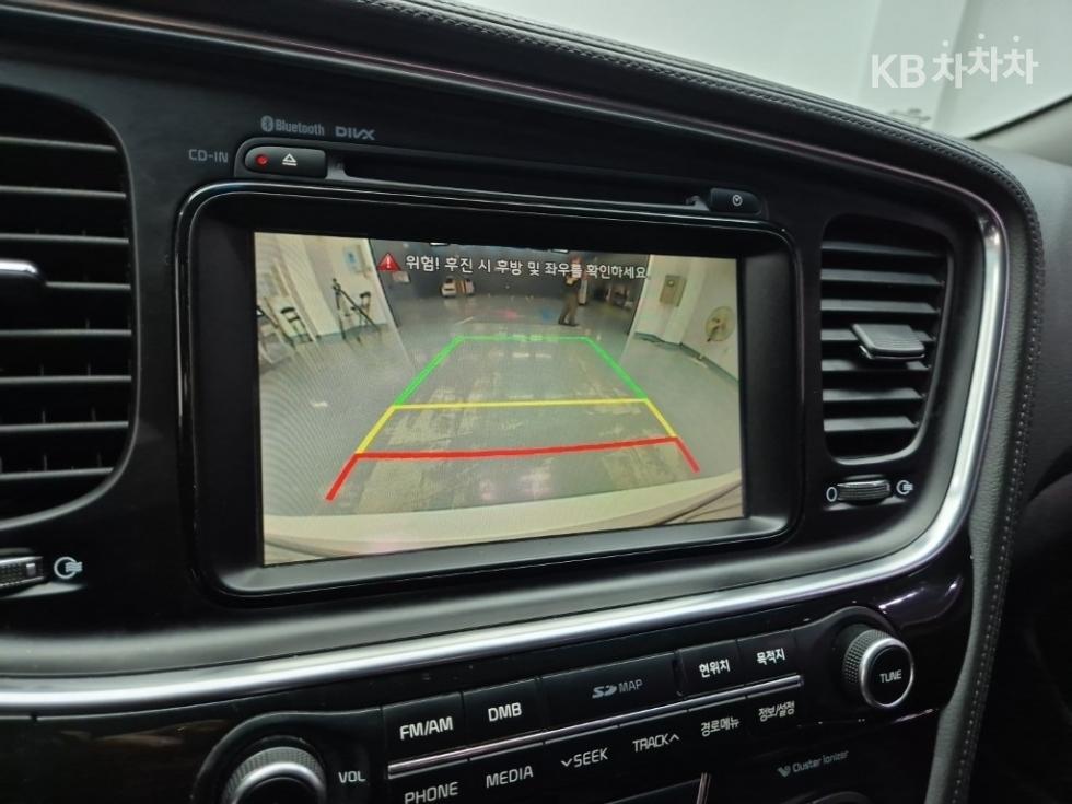 2014 - kia k5
