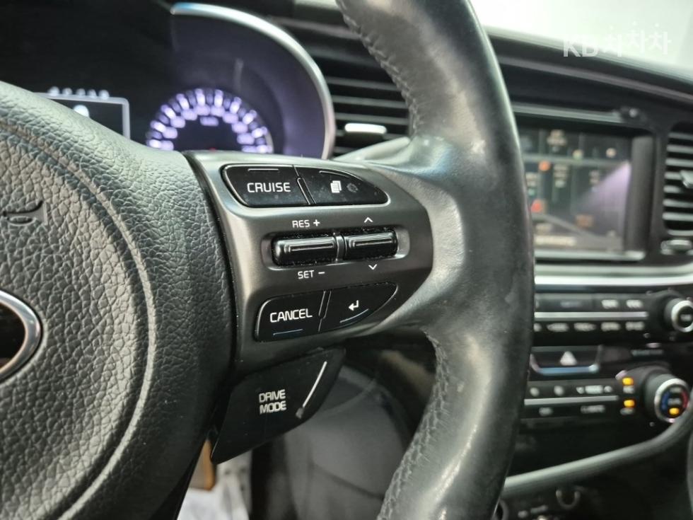 2014 - kia k5