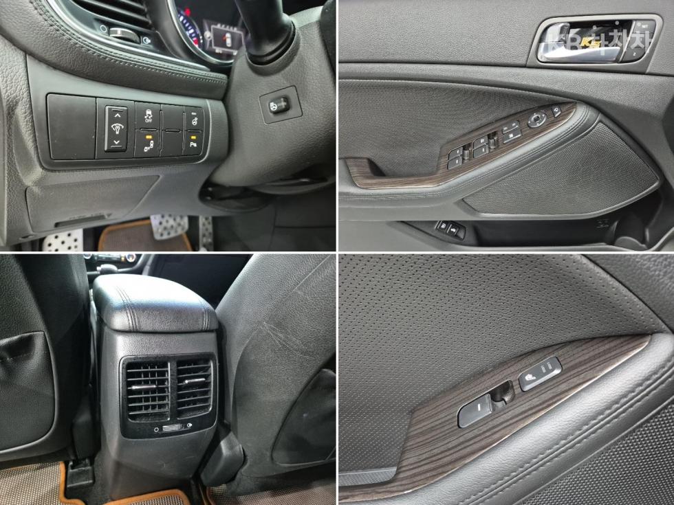 2014 - kia k5