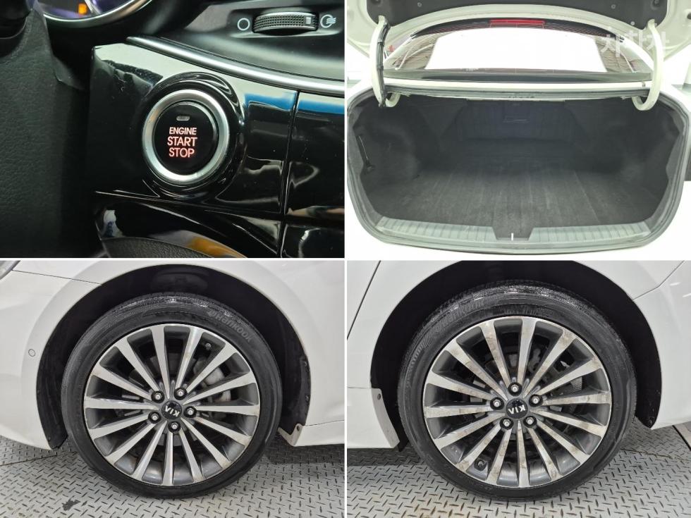 2014 - kia k5