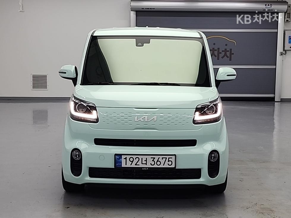 2022 - kia ray