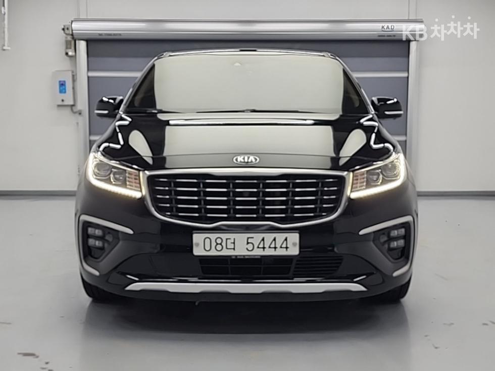 2019 - kia carnival