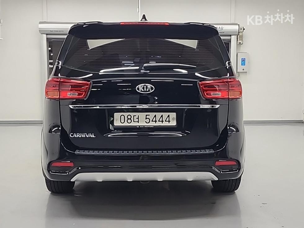 2019 - kia carnival
