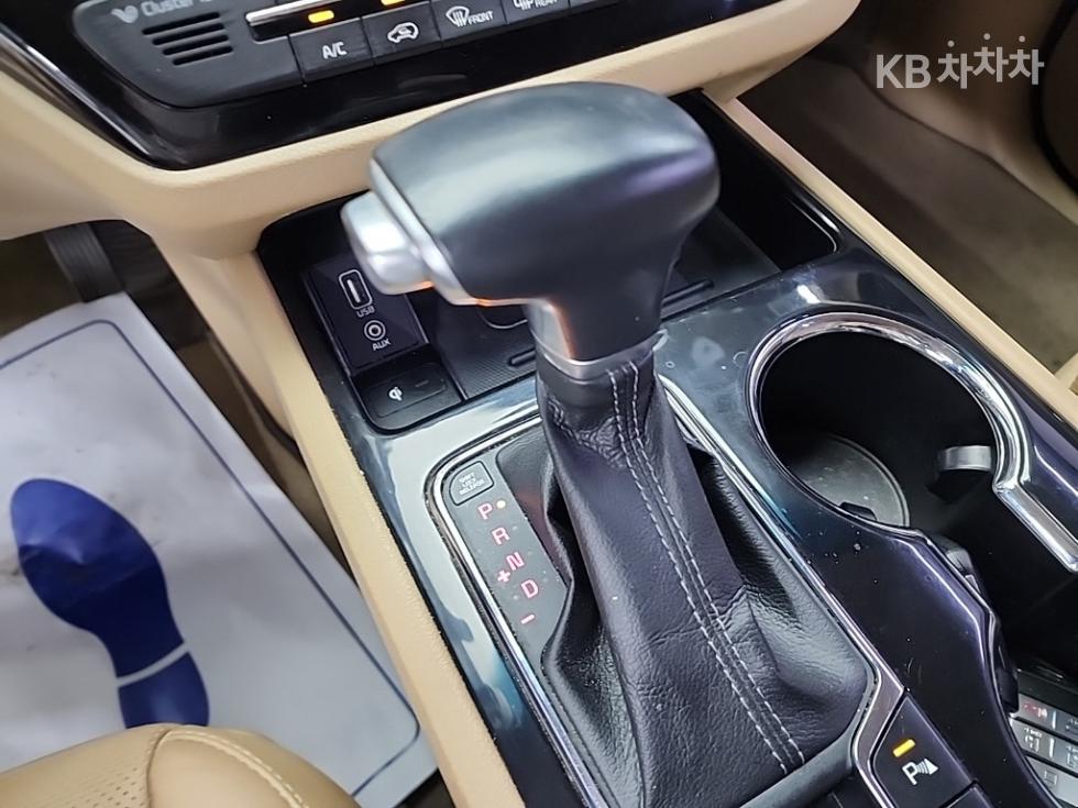2019 - kia carnival