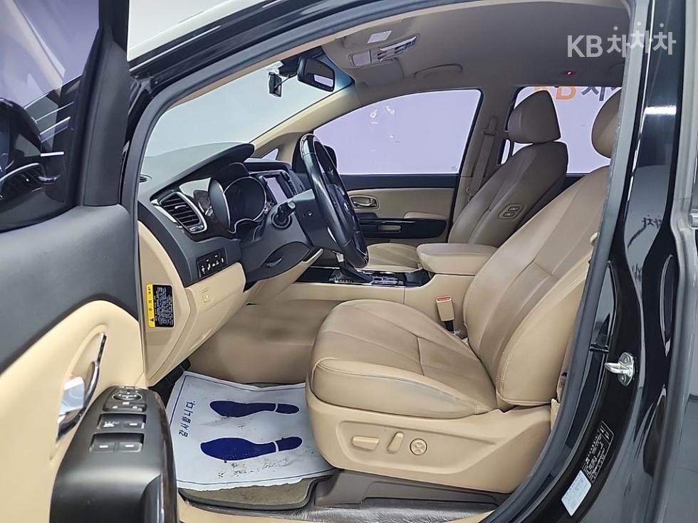 2019 - kia carnival