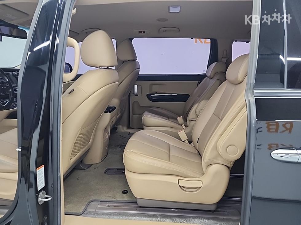 2019 - kia carnival