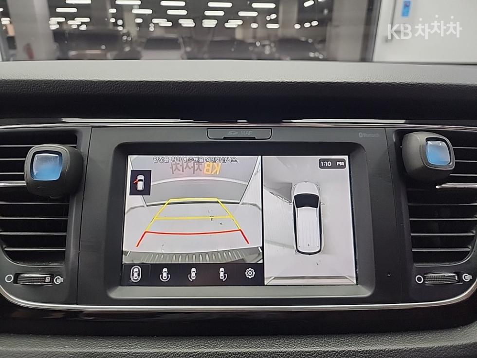 2019 - kia carnival