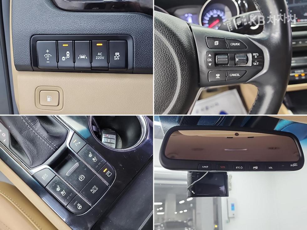 2019 - kia carnival