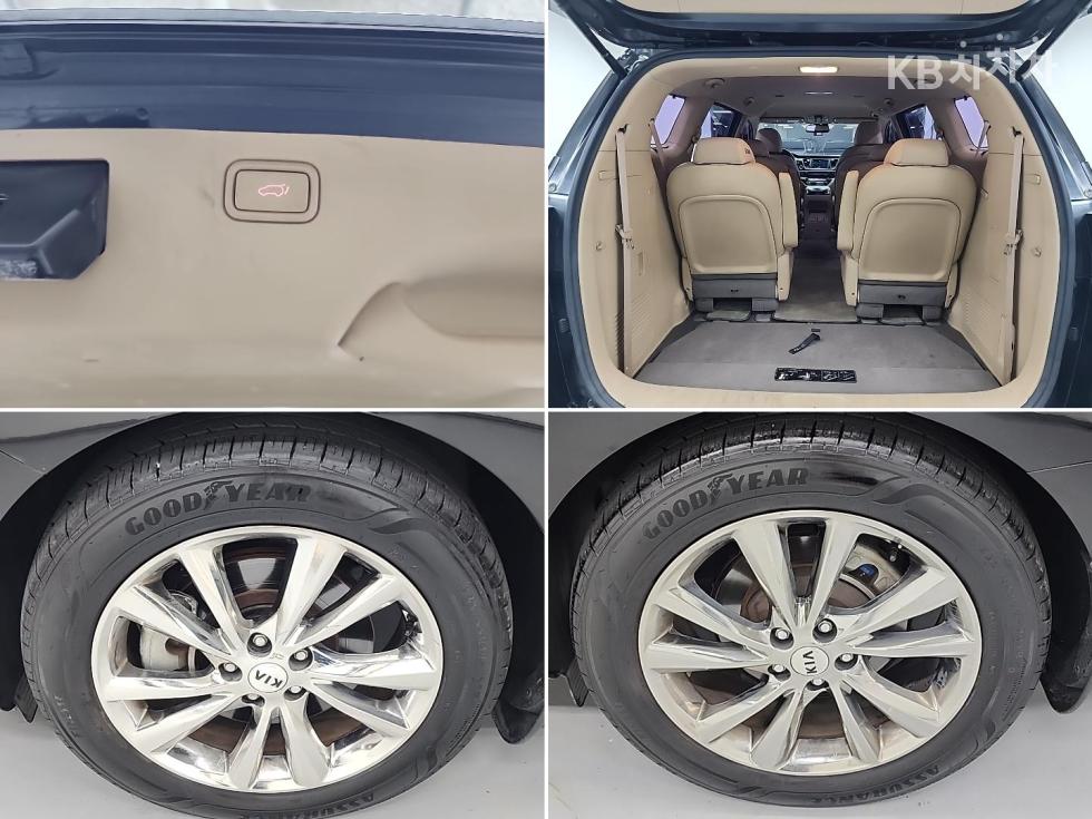 2019 - kia carnival