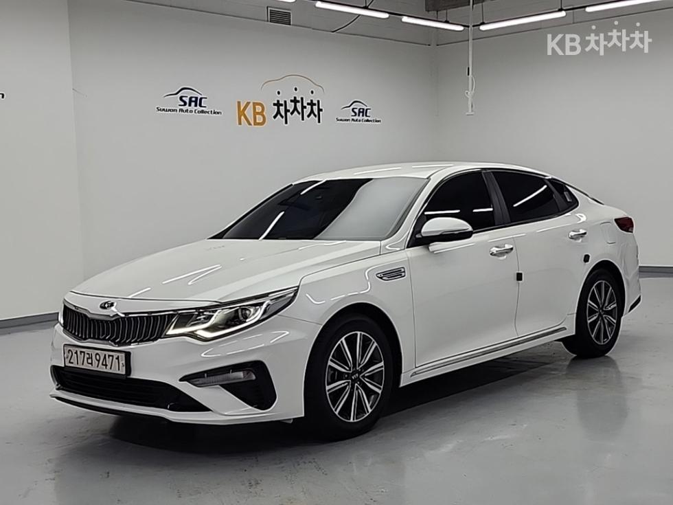 2020 kia k5