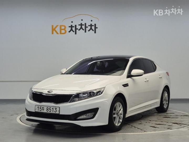 Kia K5 2.0 LPI — foto 1