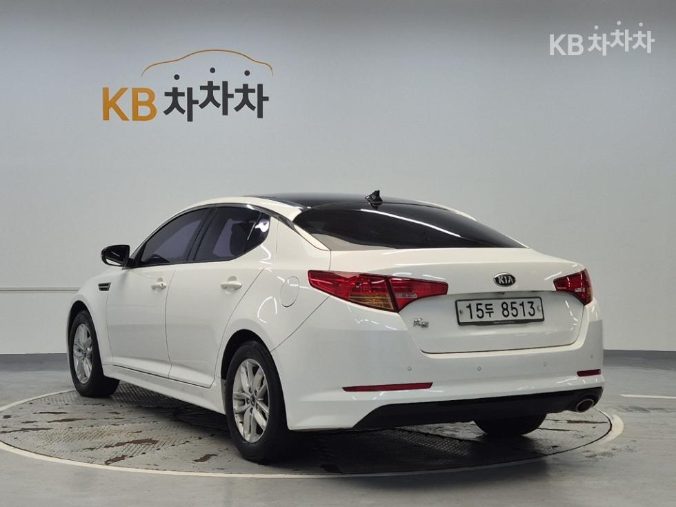 2013 - kia k5