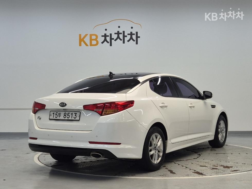 2013 - kia k5