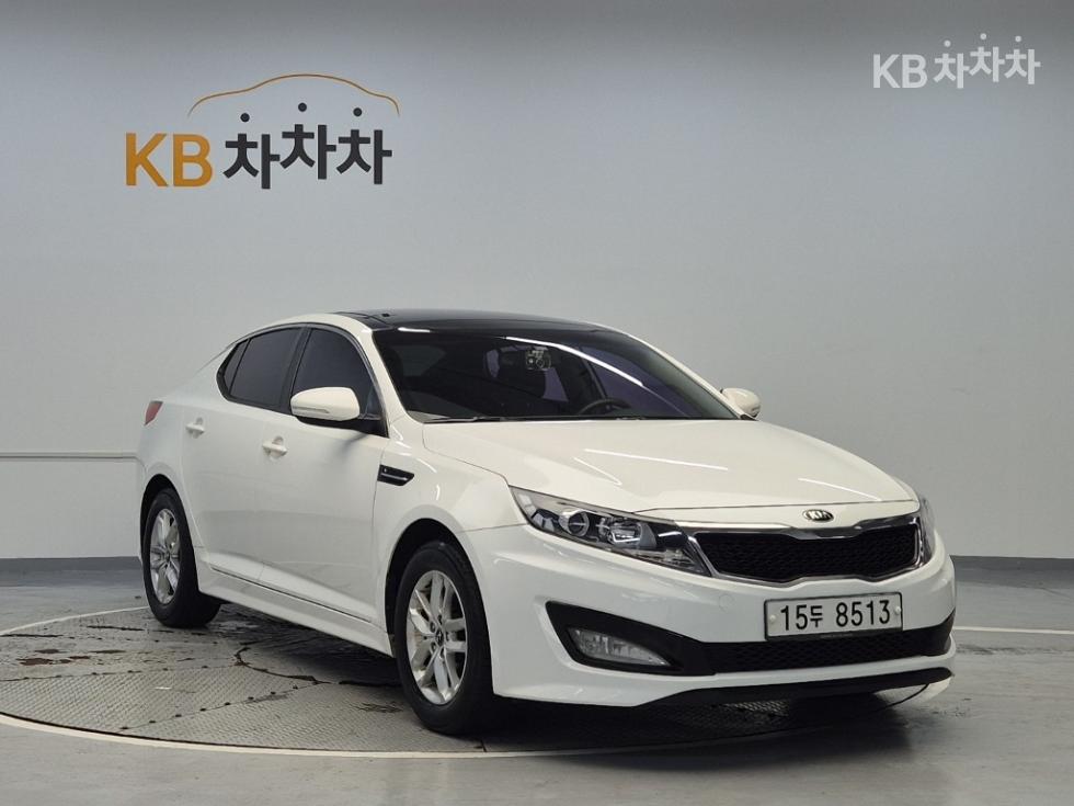 2013 - kia k5