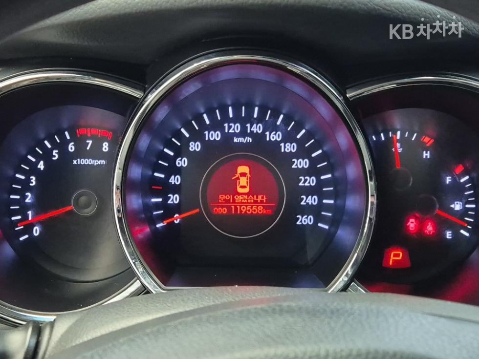 2013 - kia k5