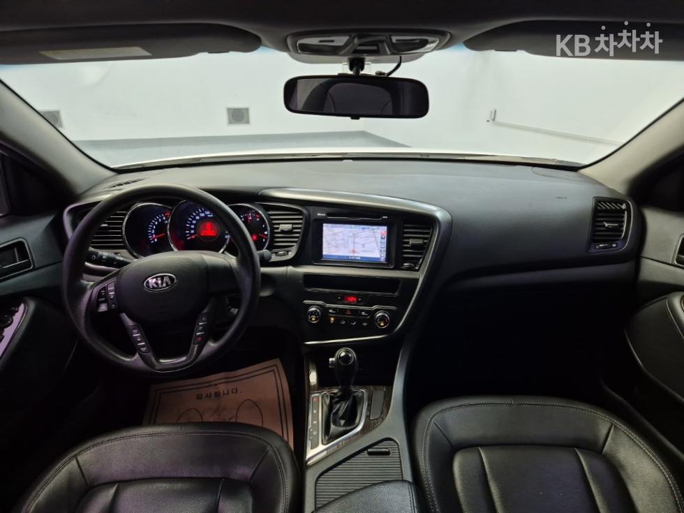 2013 - kia k5