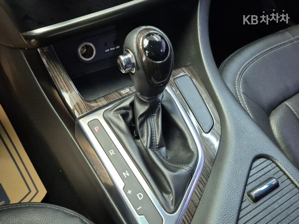 2013 - kia k5