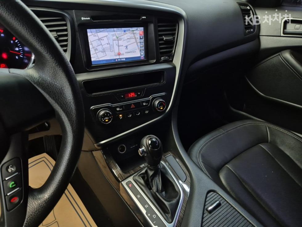 2013 - kia k5