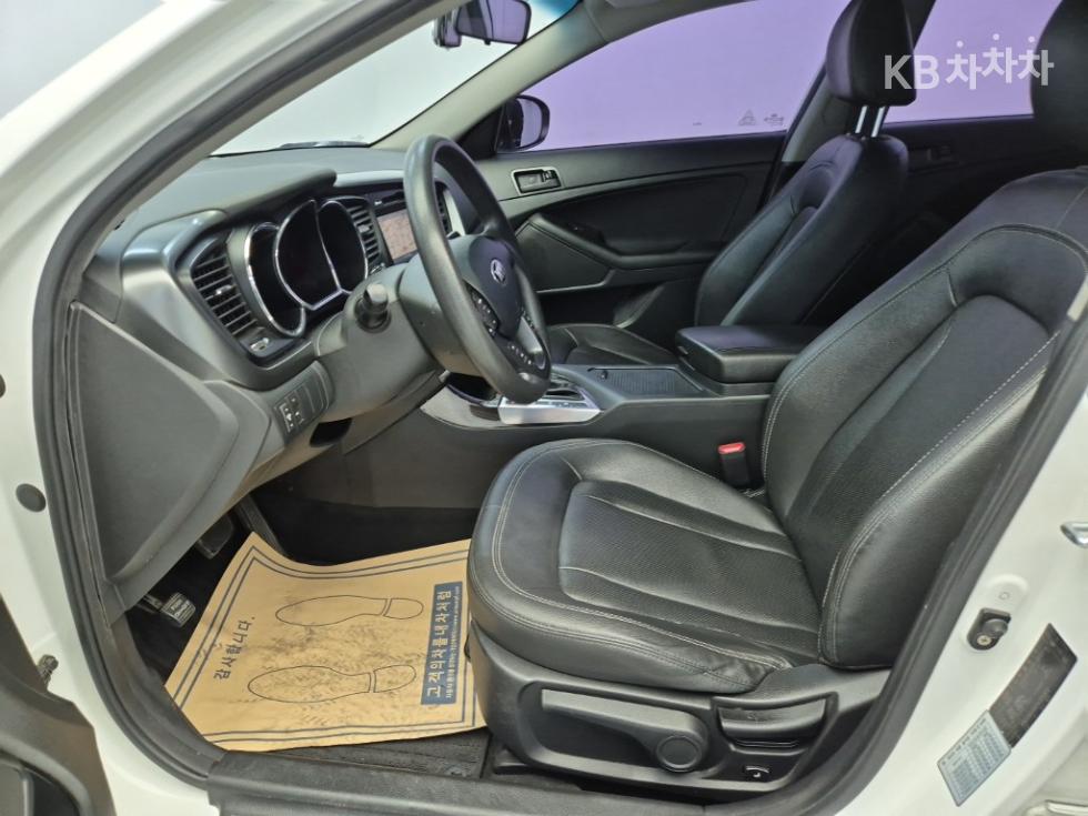 2013 - kia k5