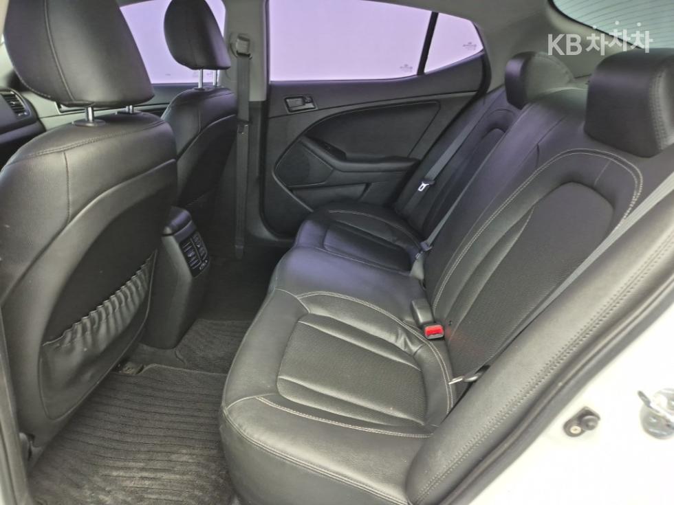 2013 - kia k5
