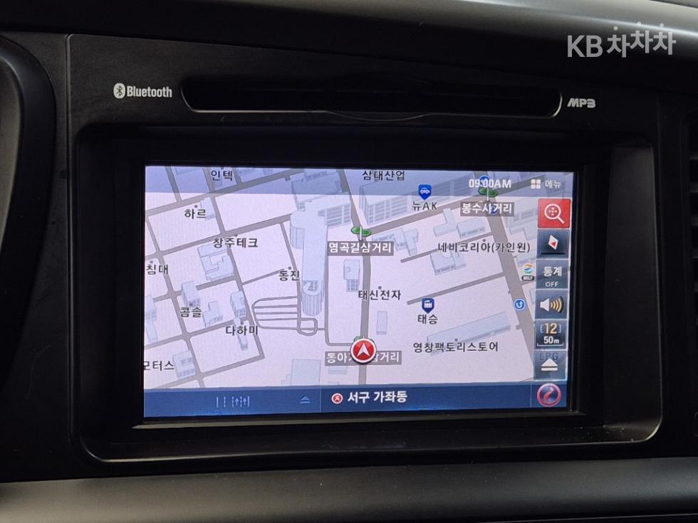 2013 - kia k5