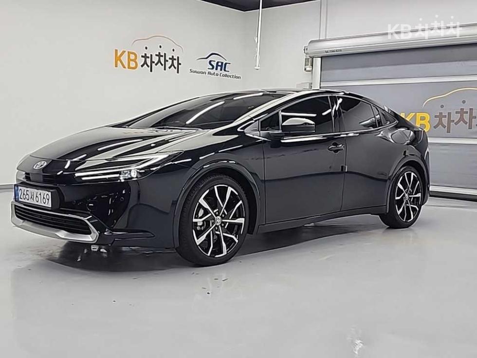 2026 toyota prius