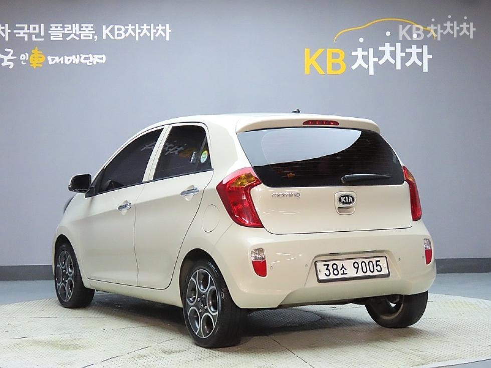 2013 - kia all