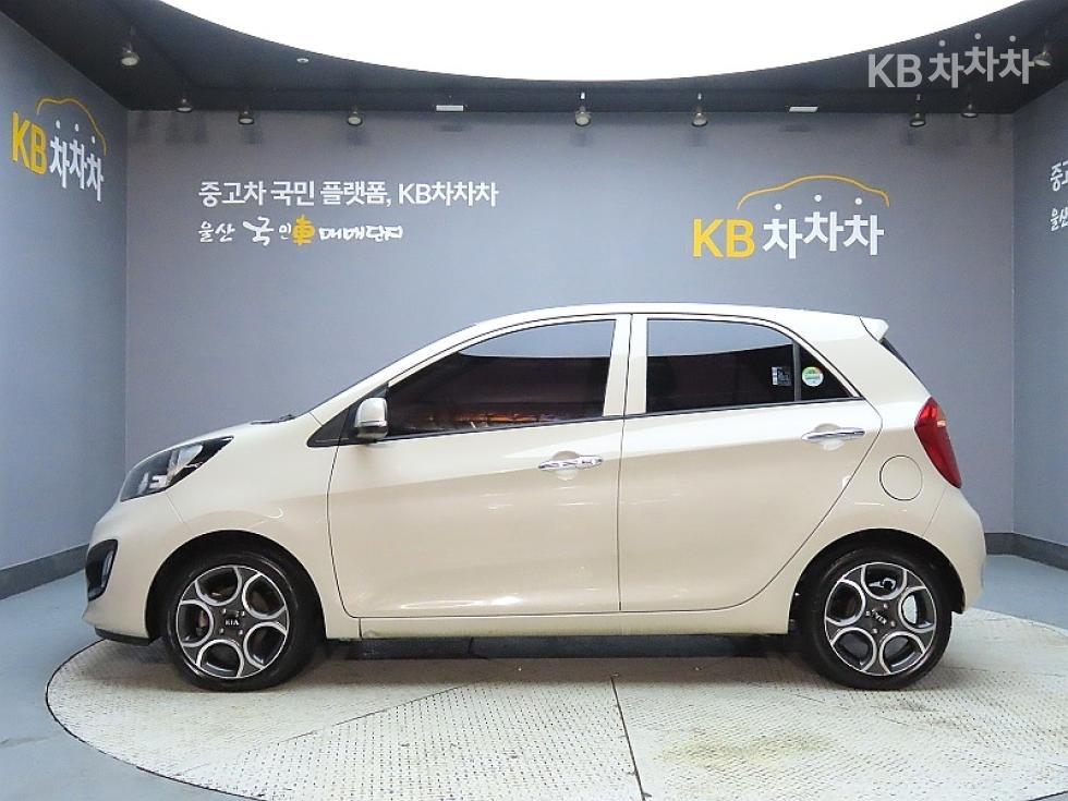 2013 - kia all