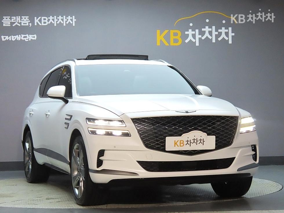2020 Genesis GV80 photo