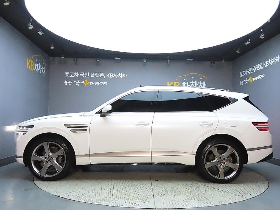 2020 Genesis GV80 photo