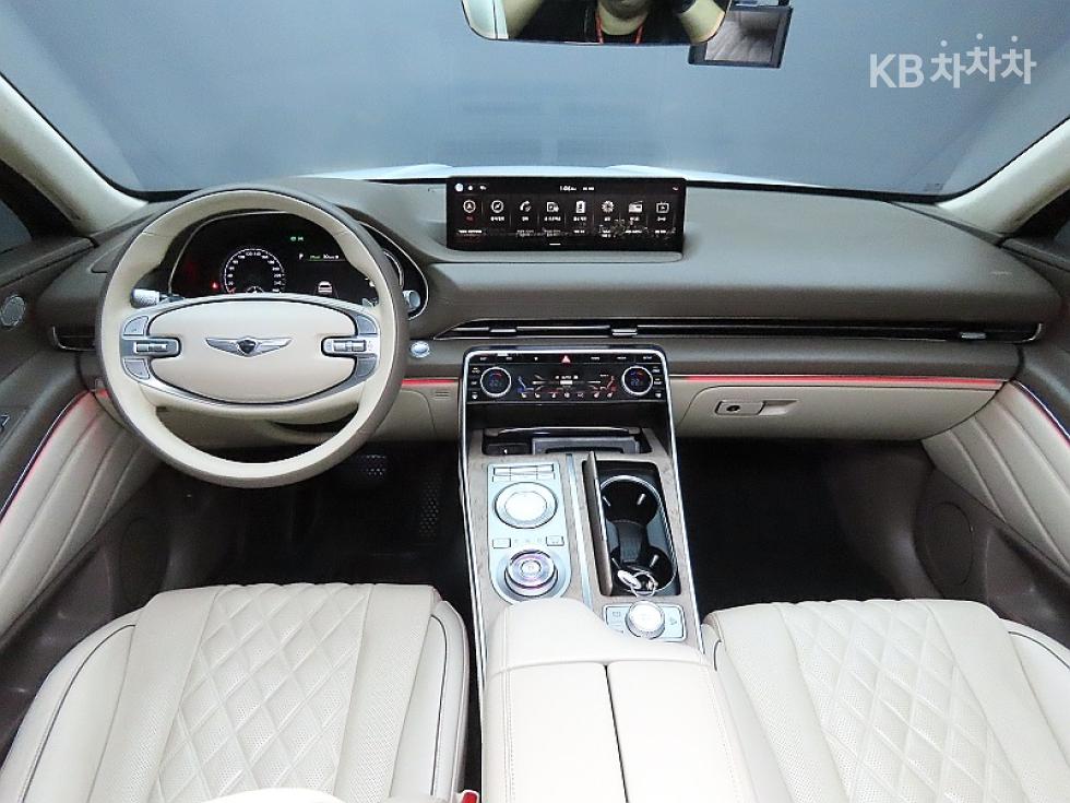 2020 Genesis GV80 photo