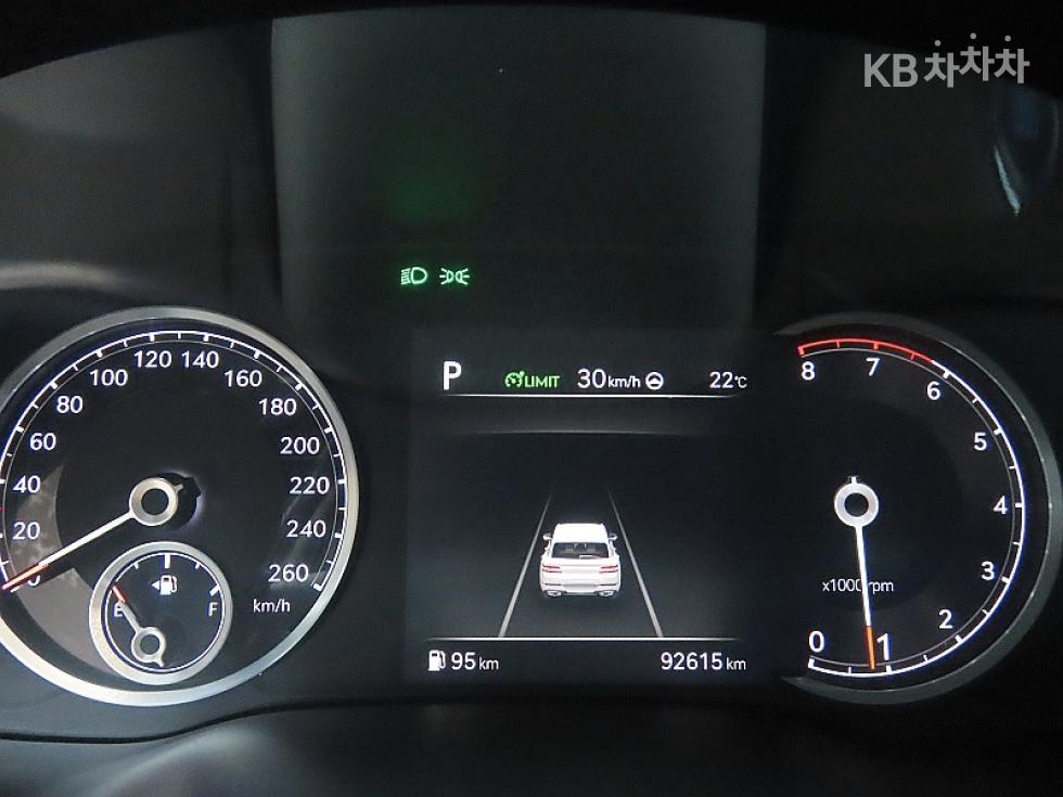 2020 Genesis GV80 photo