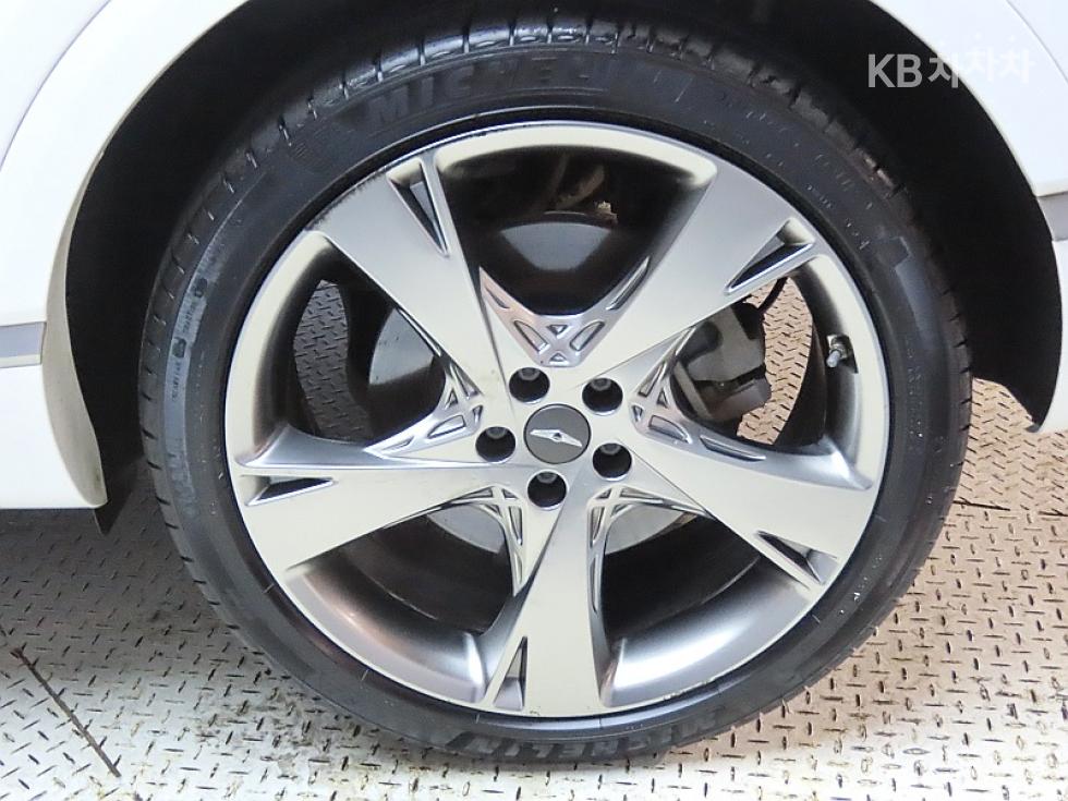 2020 Genesis GV80 photo