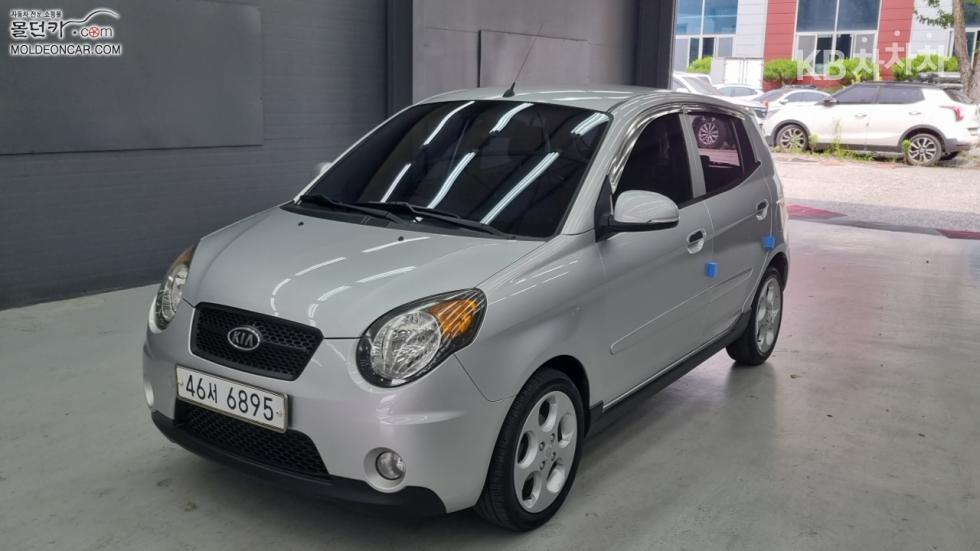 2010 kia morning