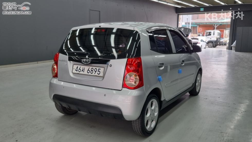 2010 - kia morning