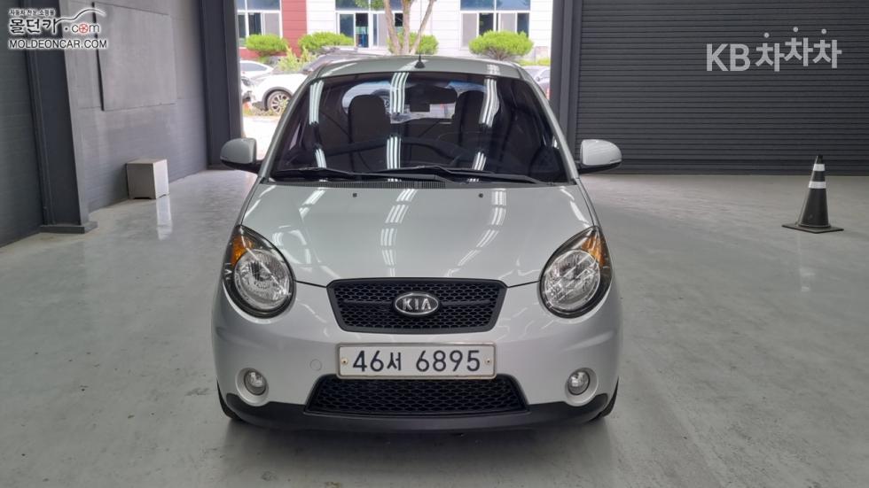2010 - kia morning