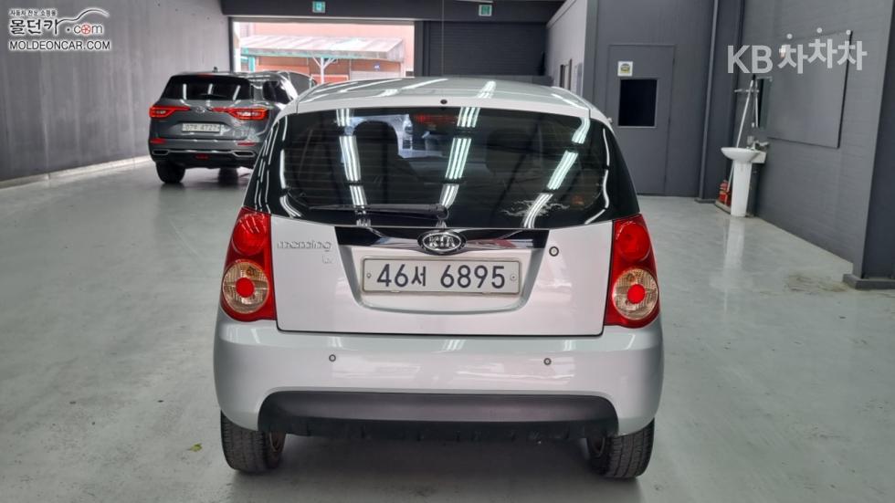 2010 - kia morning