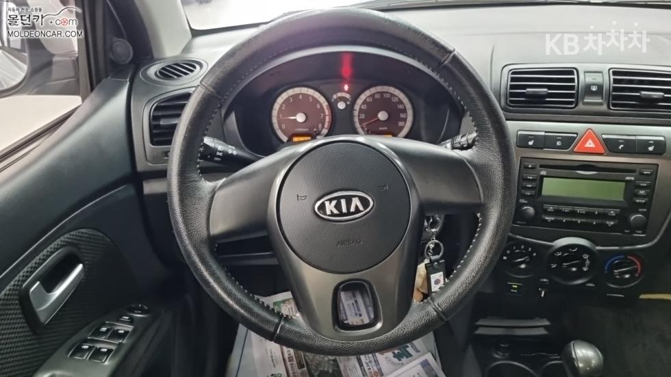 2010 - kia morning