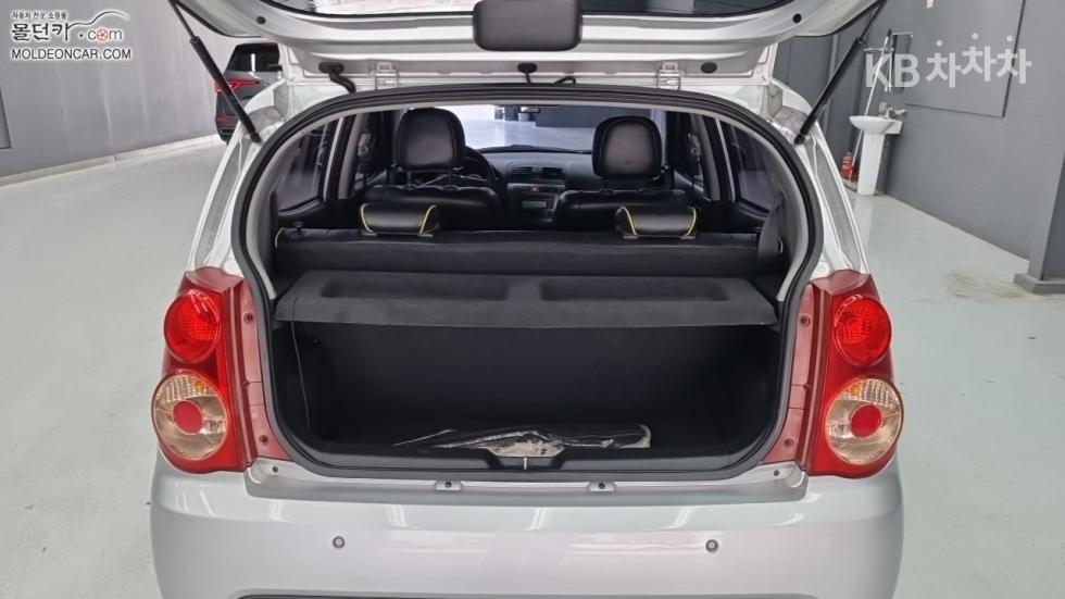 2010 - kia morning