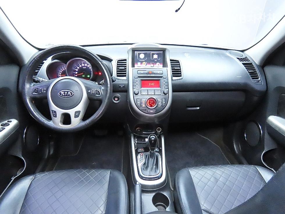 2012 - kia soul
