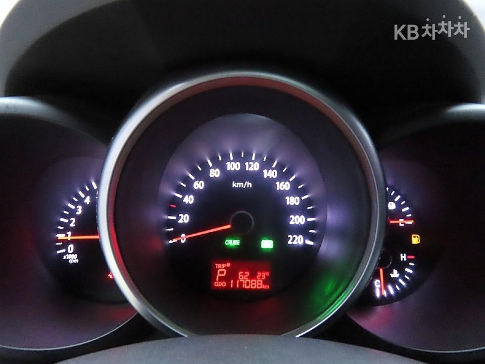 2012 - kia soul