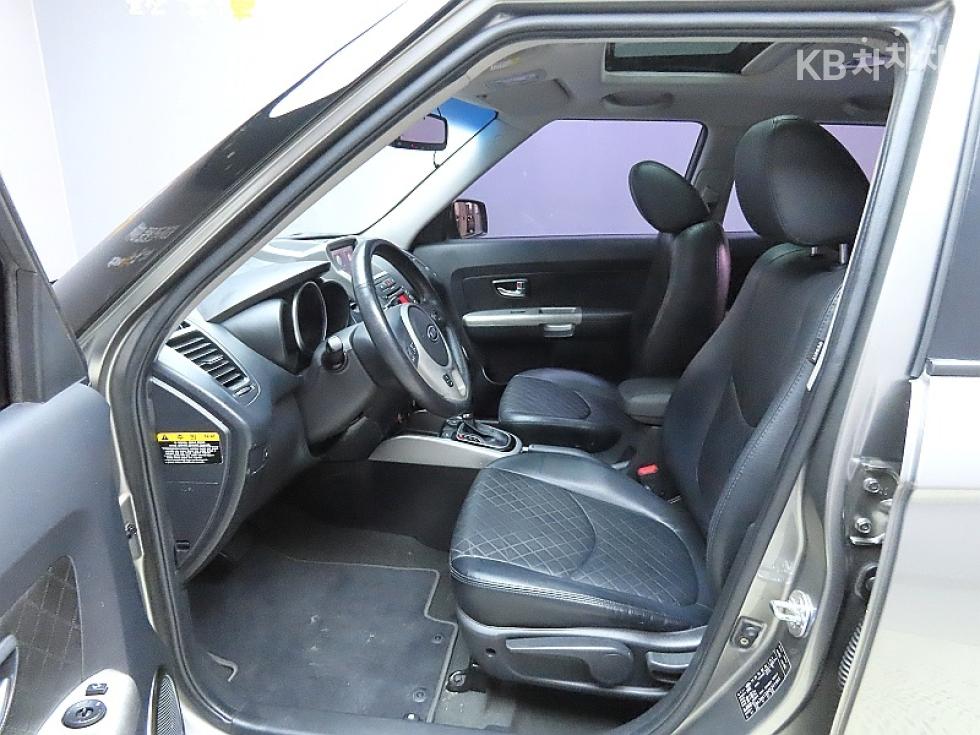 2012 - kia soul