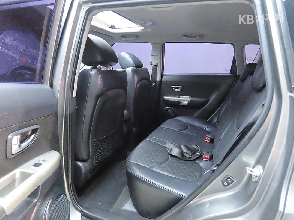 2012 - kia soul