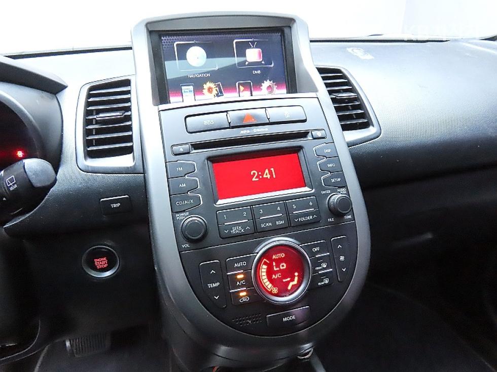 2012 - kia soul