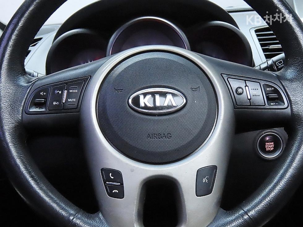 2012 - kia soul