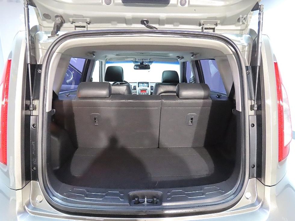 2012 - kia soul